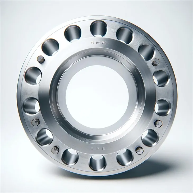 Stainless Steel Forged Flange